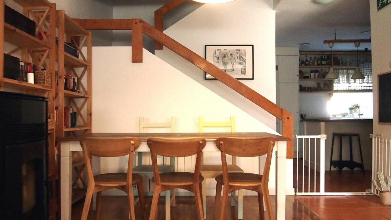 Casa Azahar Villa Villalba de la Sierra Exteriör bild